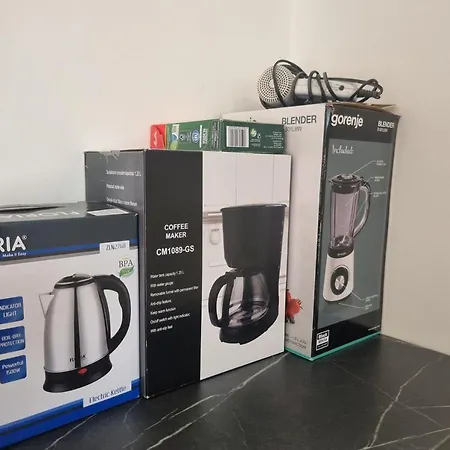 Luna - 50 M Od Mora Apartman *