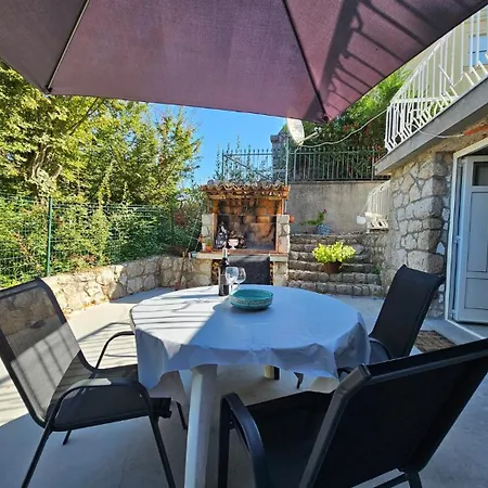 Apartman Luna - 50 M Od Mora *