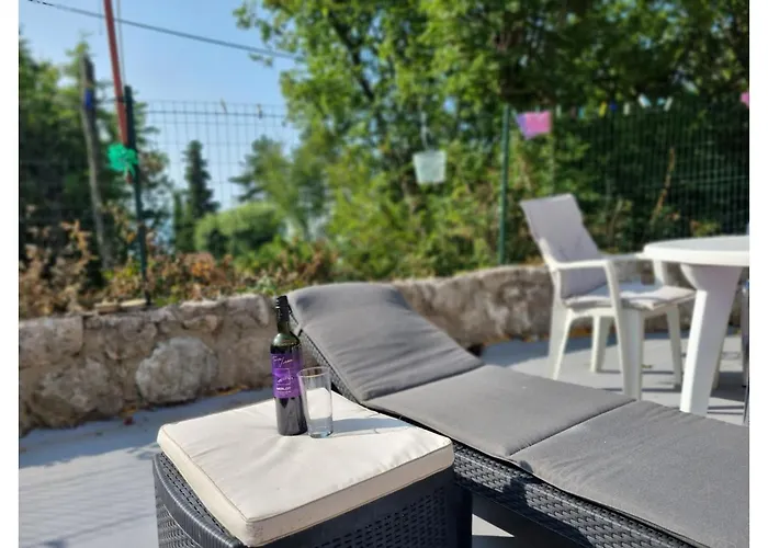 Apartman Luna - 50 M Od Mora *