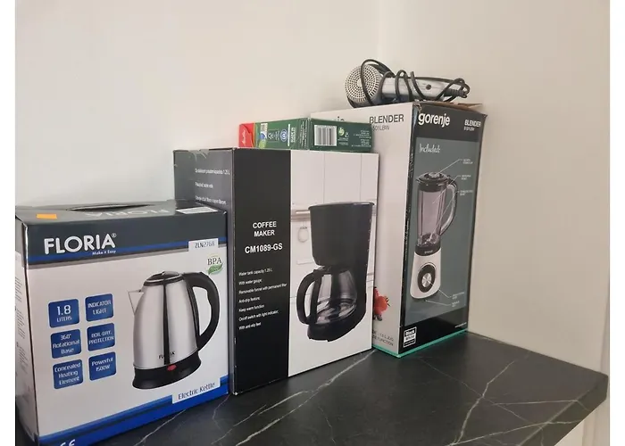 Luna - 50 M Od Mora Apartman *