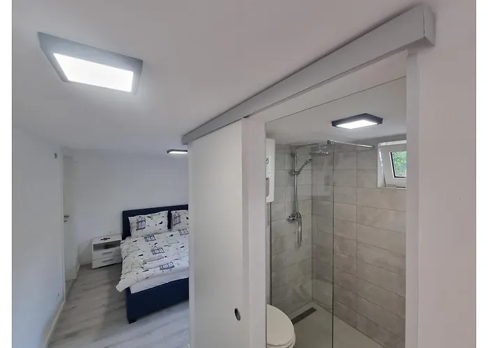 Apartman Luna - 50 M Od Mora